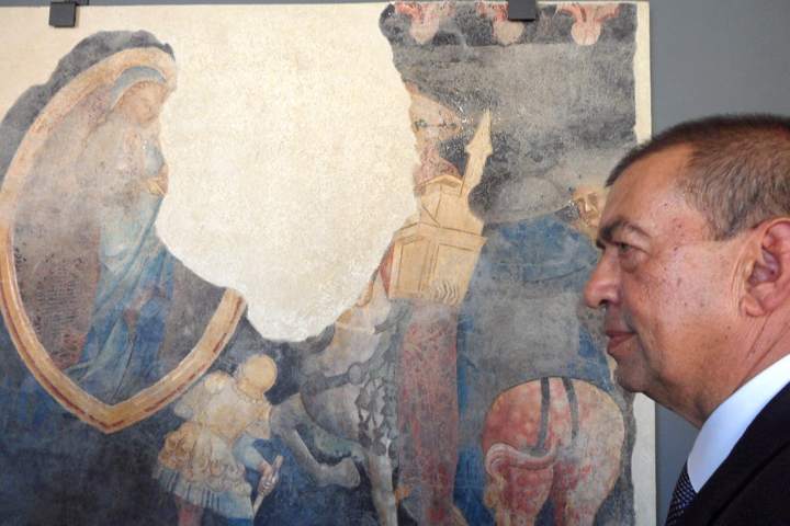 Alessandro Giulivi Tarquinia