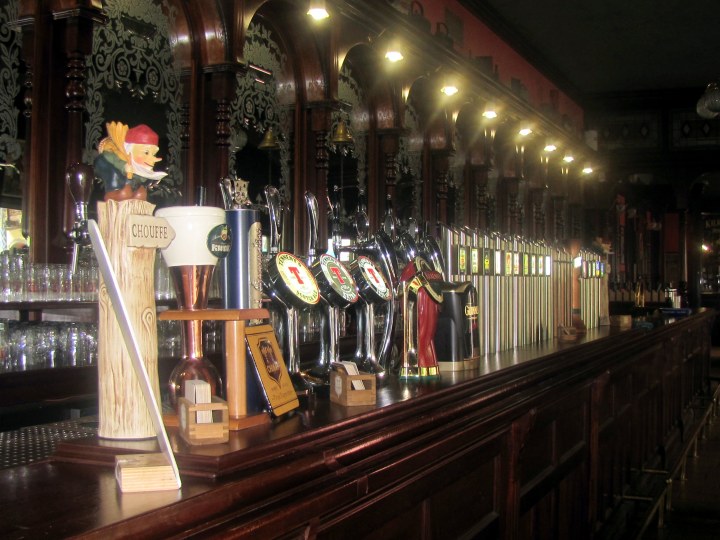 Spine birre per scelta